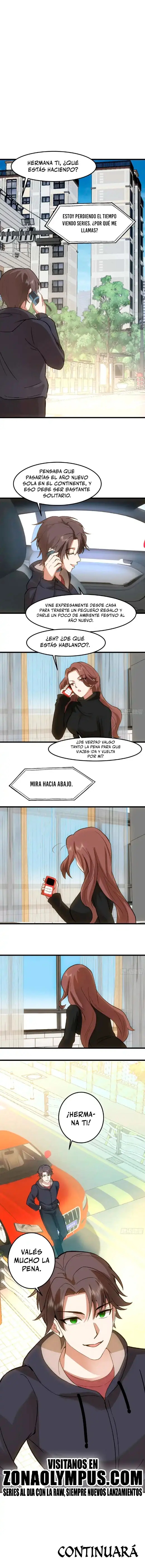Realmente no quiero renacer Capitulo 469 página 10
