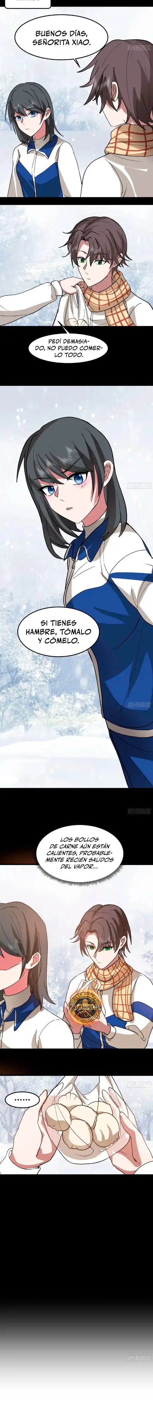 Realmente no quiero renacer Capitulo 469 página 3