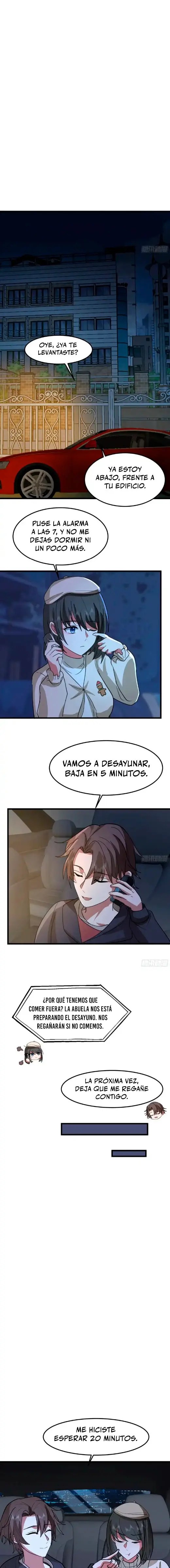 Realmente no quiero renacer Capitulo 469 página 4