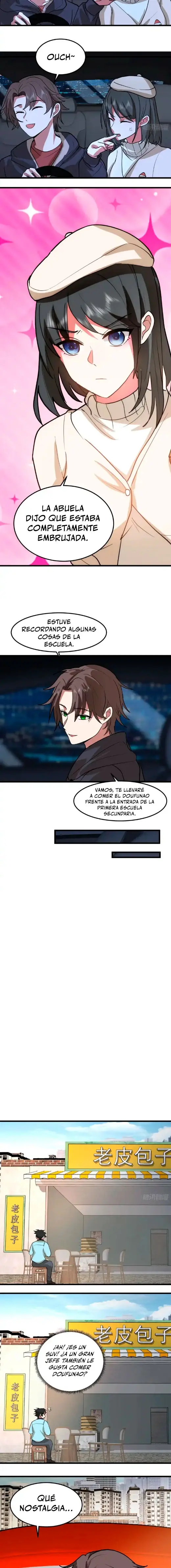 Realmente no quiero renacer Capitulo 469 página 5