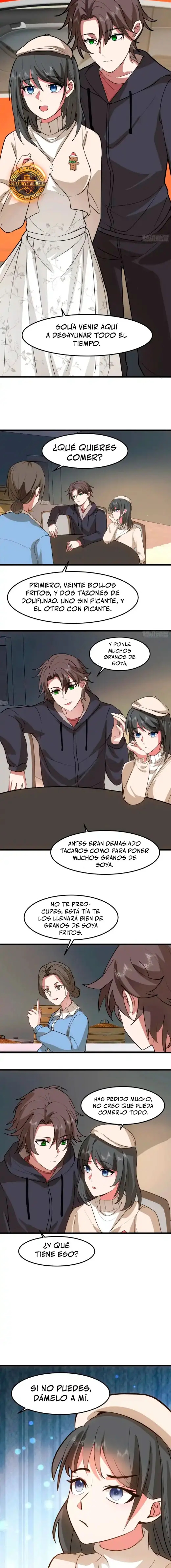 Realmente no quiero renacer Capitulo 469 página 6
