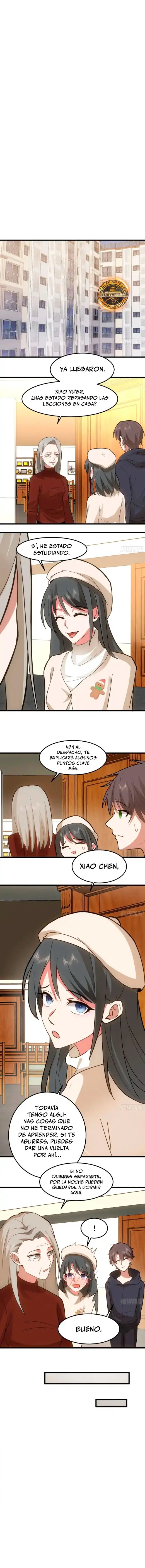 Realmente no quiero renacer Capitulo 469 página 9