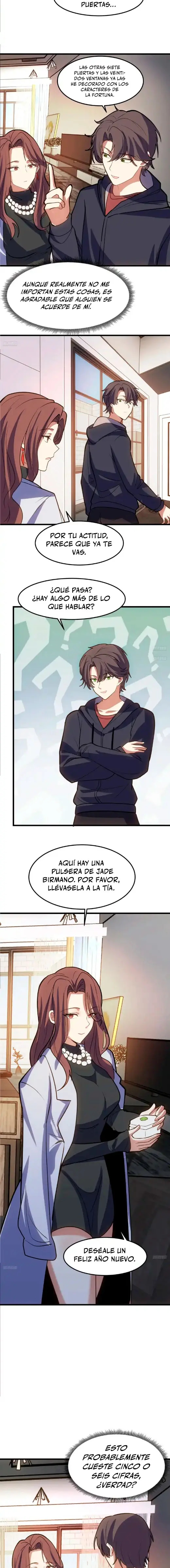 Realmente no quiero renacer Capitulo 470 página 2
