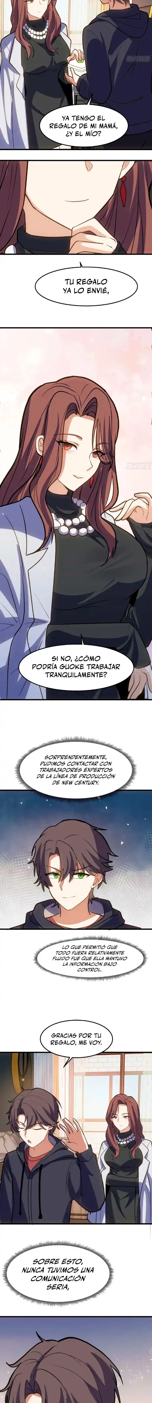 Realmente no quiero renacer Capitulo 470 página 3