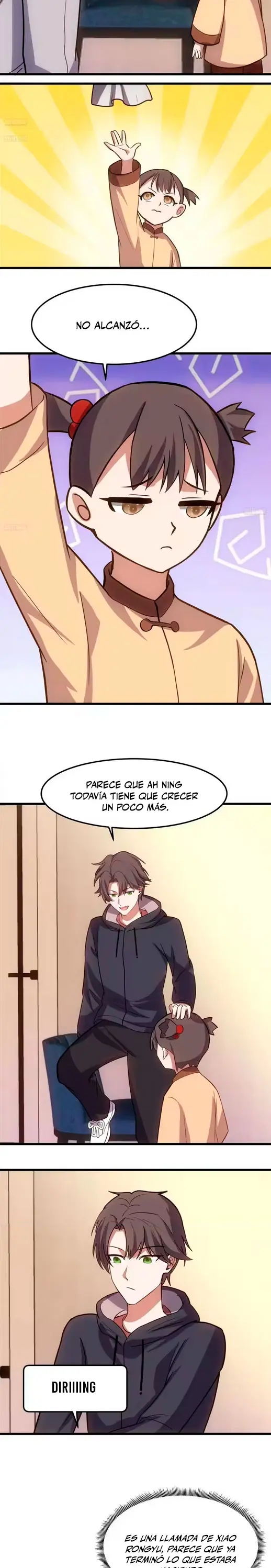 Realmente no quiero renacer Capitulo 471 página 2