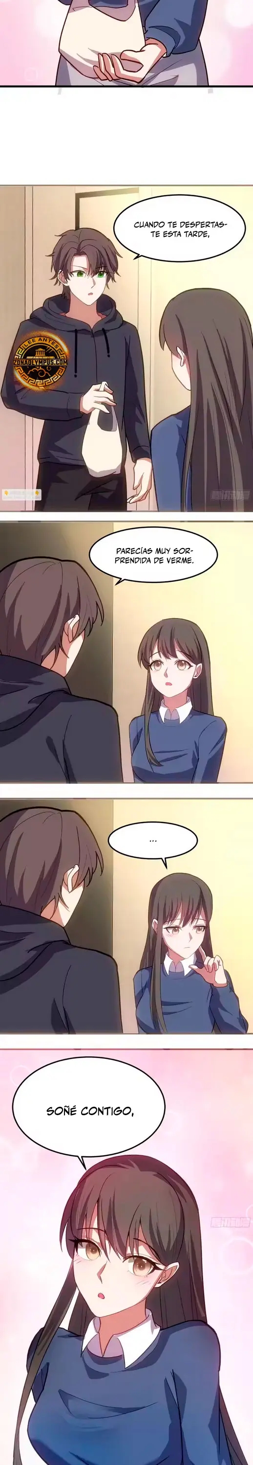 Realmente no quiero renacer Capitulo 471 página 5