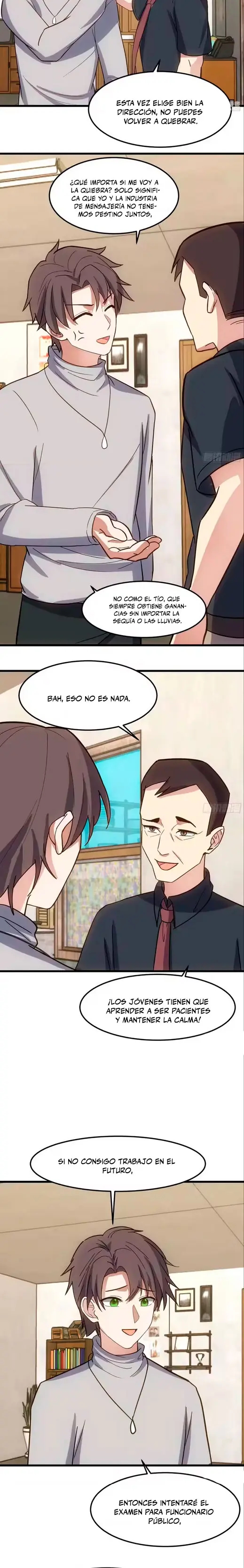 Realmente no quiero renacer Capitulo 472 página 11
