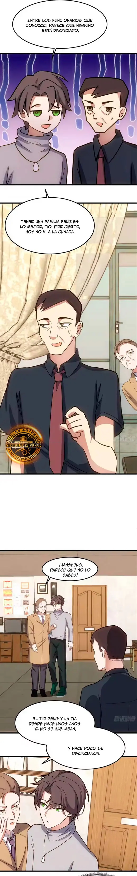 Realmente no quiero renacer Capitulo 472 página 12