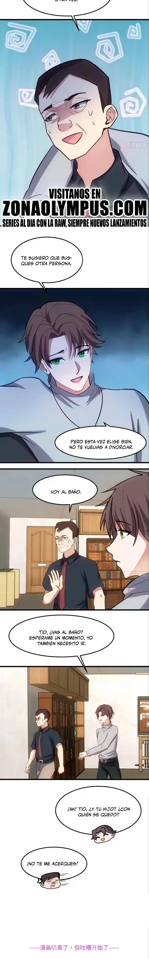 Realmente no quiero renacer Capitulo 472 página 14