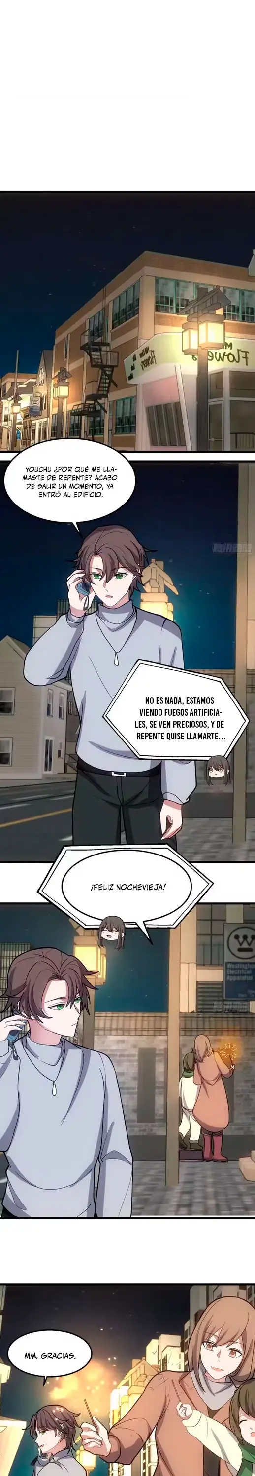 Realmente no quiero renacer Capitulo 472 página 5