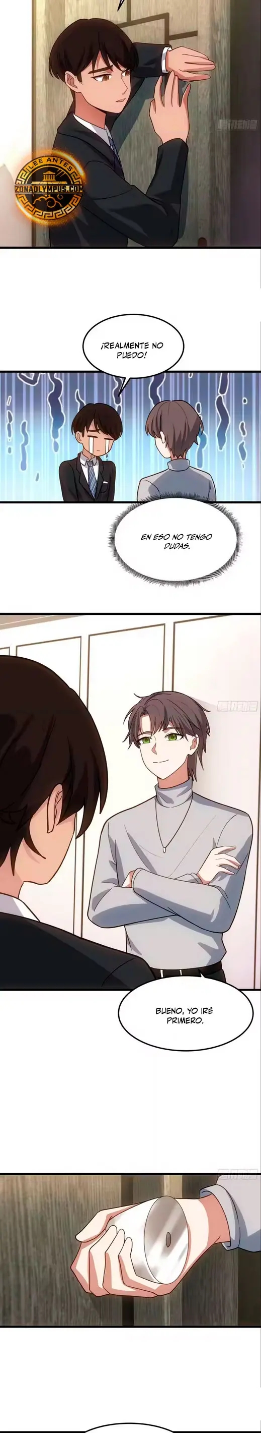 Realmente no quiero renacer Capitulo 473 página 13