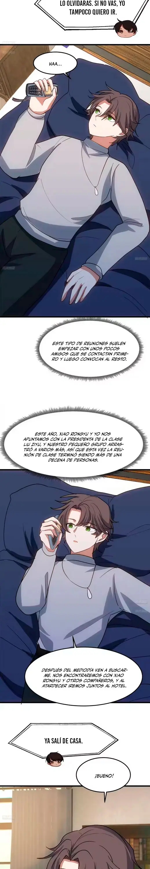 Realmente no quiero renacer Capitulo 473 página 4
