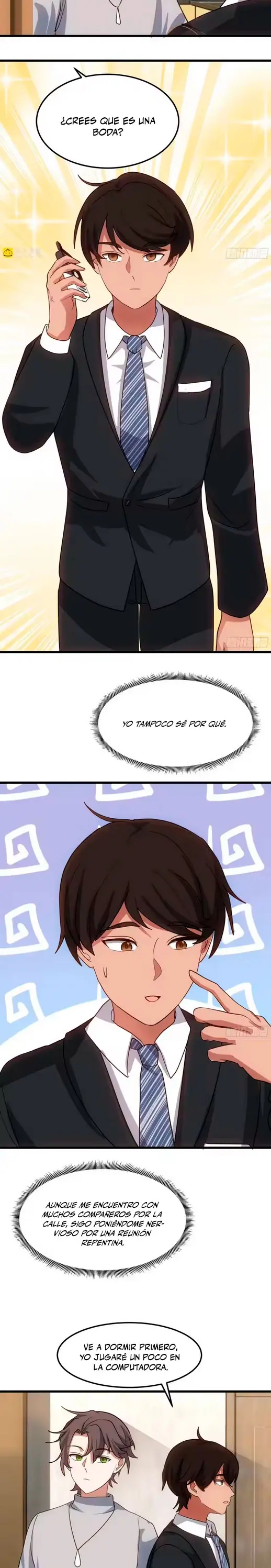 Realmente no quiero renacer Capitulo 473 página 6