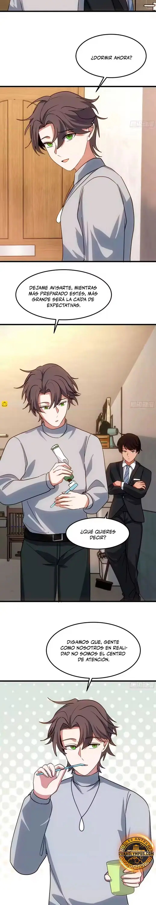 Realmente no quiero renacer Capitulo 473 página 7