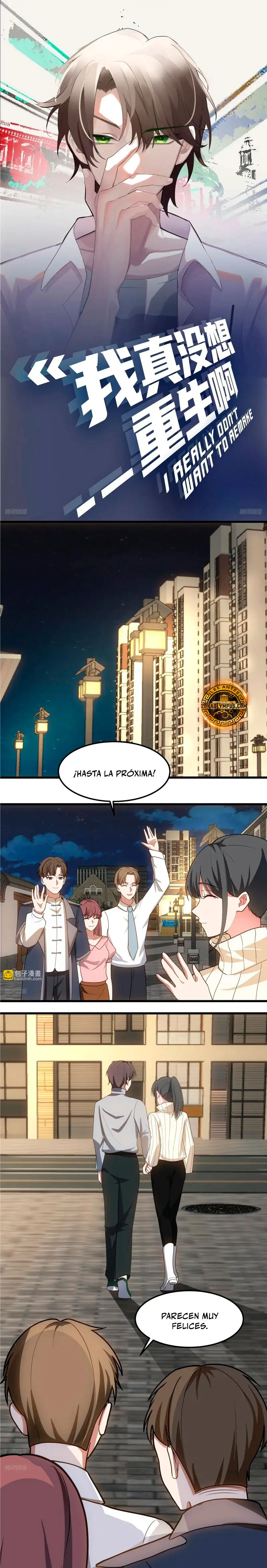 Realmente no quiero renacer Capitulo 475 página 3