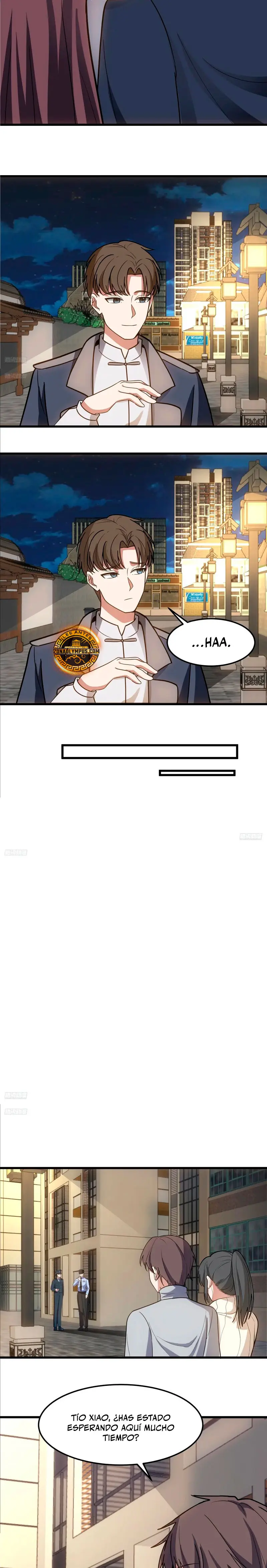 Realmente no quiero renacer Capitulo 475 página 4