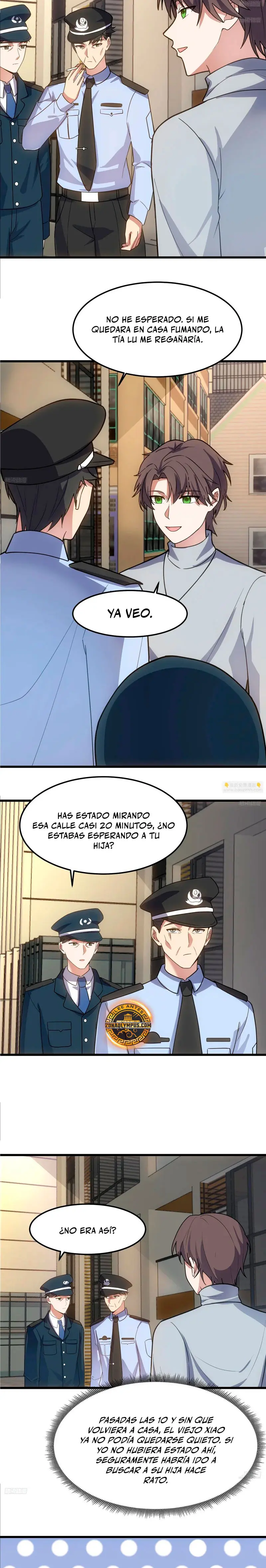Realmente no quiero renacer Capitulo 475 página 5