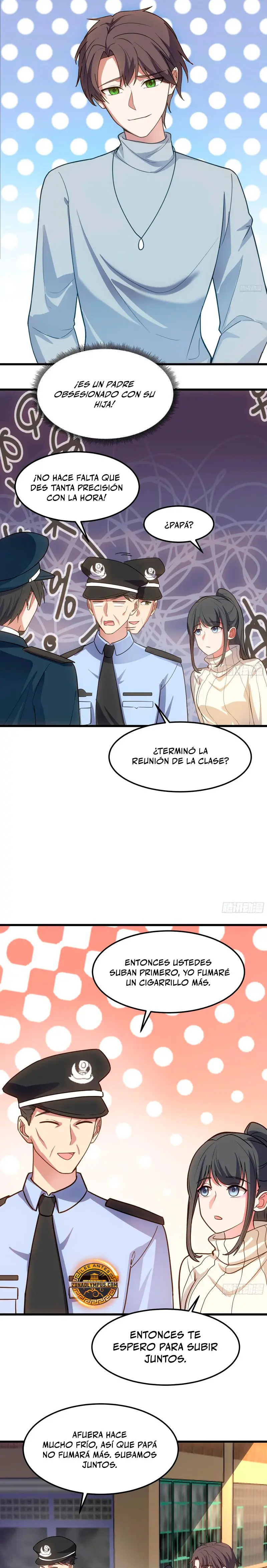Realmente no quiero renacer Capitulo 475 página 6