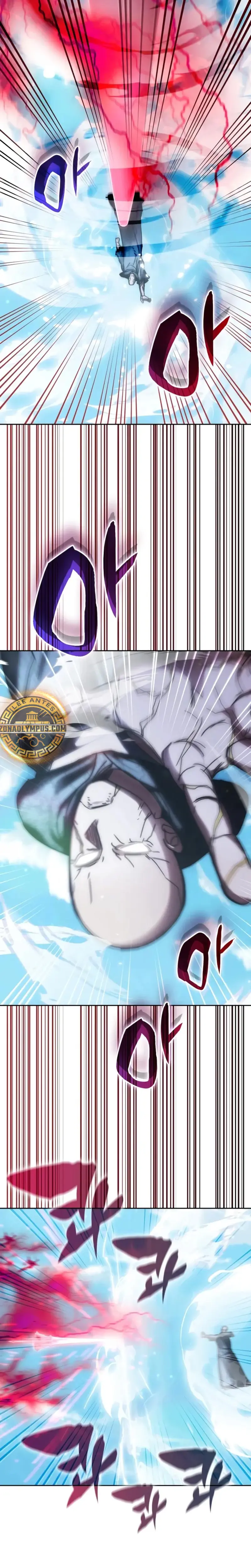 Academia de la Ascensión Capitulo 195 página 9