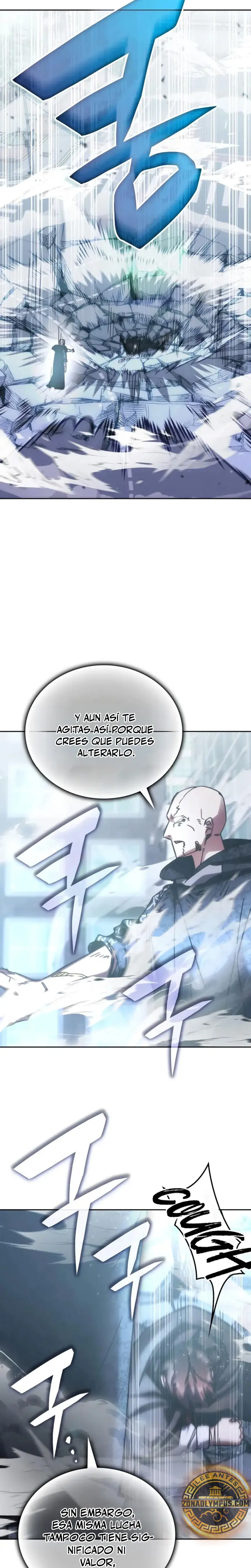 Academia de la Ascensión Capitulo 195 página 17