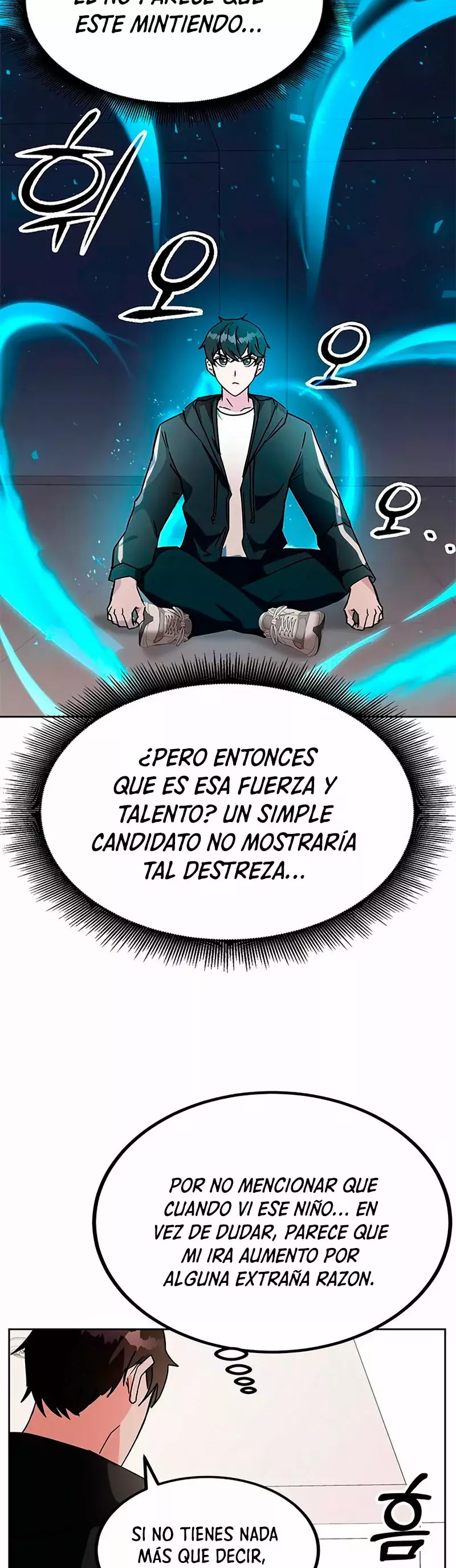 Academia de la Ascensión Capitulo 16 página 5