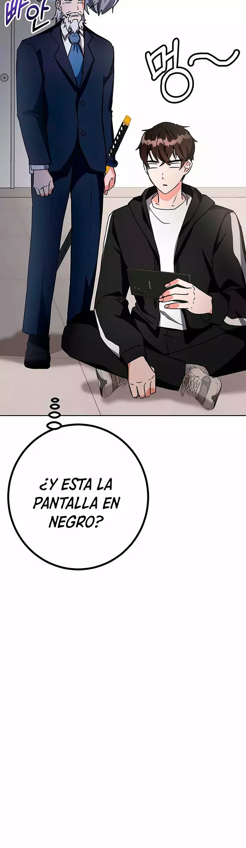 Academia de la Ascensión Capitulo 16 página 10