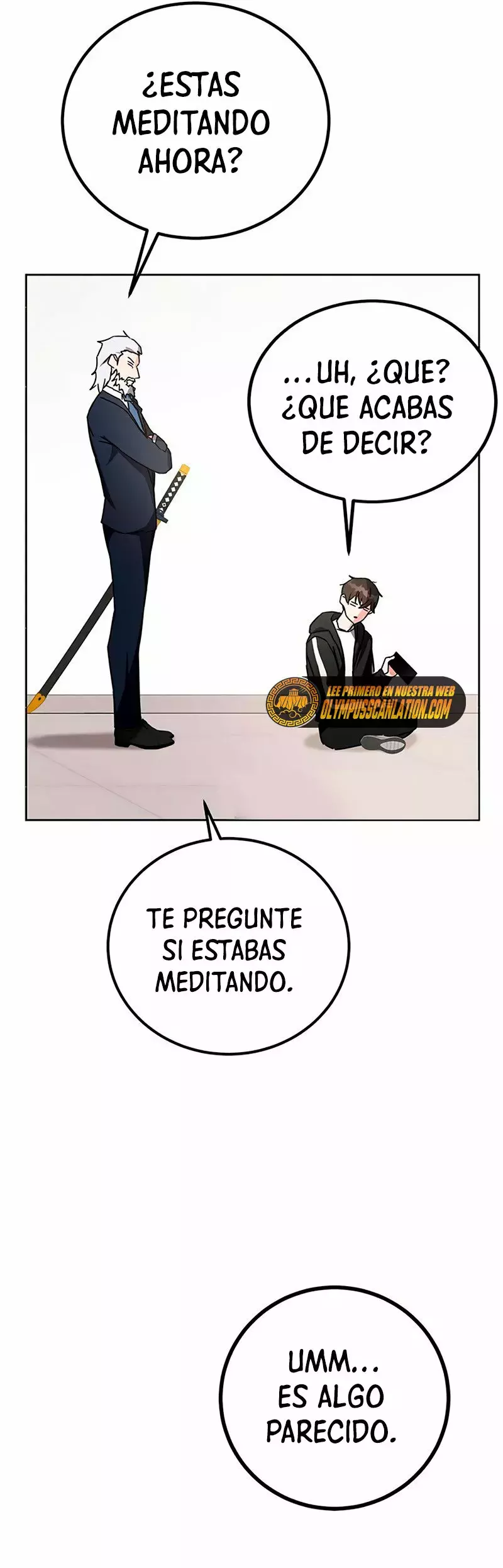 Academia de la Ascensión Capitulo 16 página 11