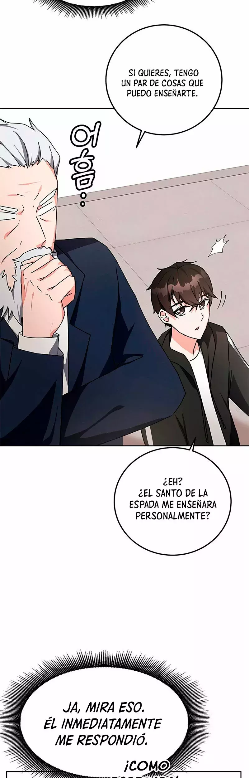 Academia de la Ascensión Capitulo 16 página 14