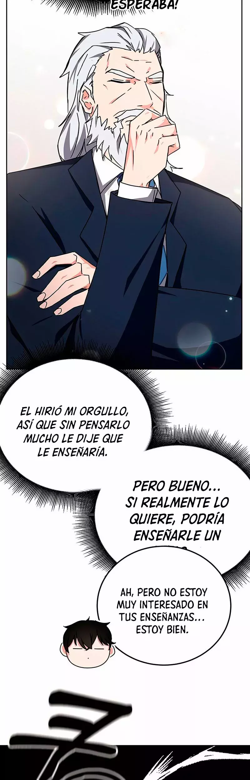Academia de la Ascensión Capitulo 16 página 15