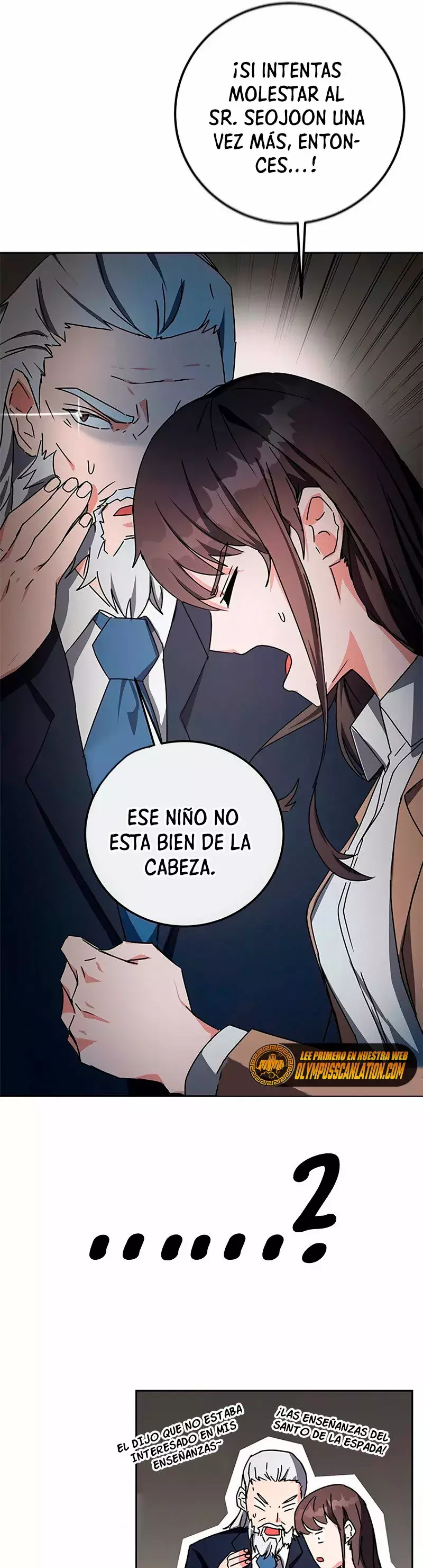Academia de la Ascensión Capitulo 16 página 19