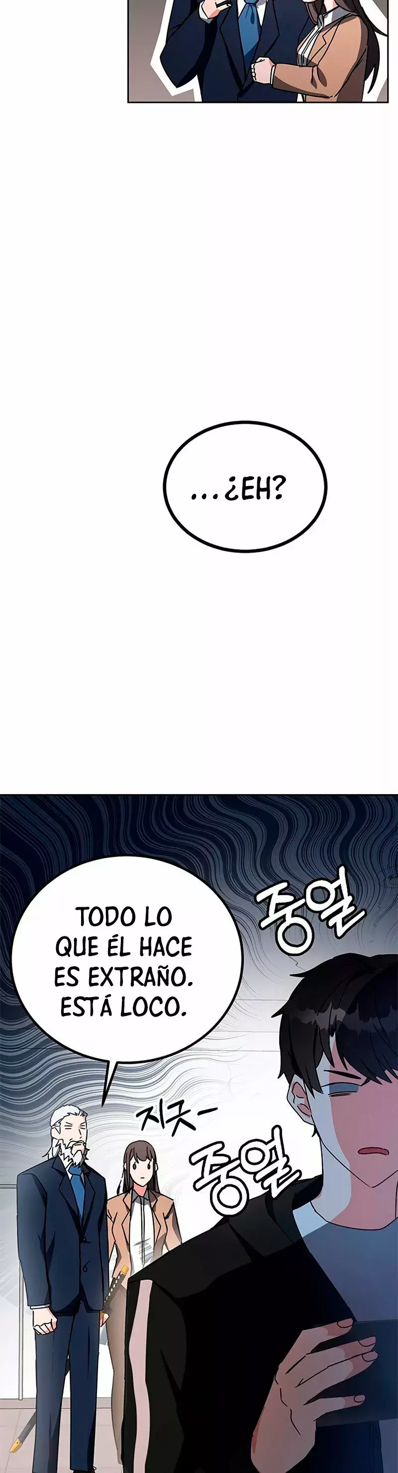 Academia de la Ascensión Capitulo 16 página 20