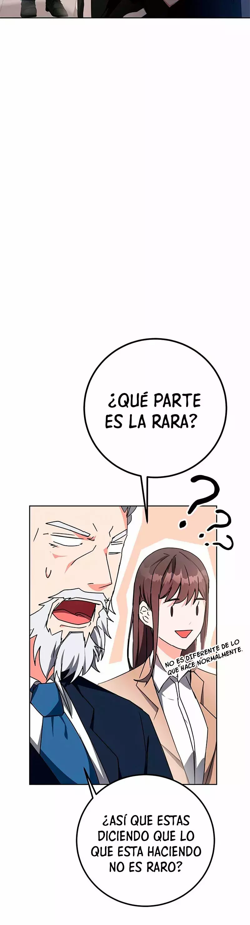Academia de la Ascensión Capitulo 16 página 21