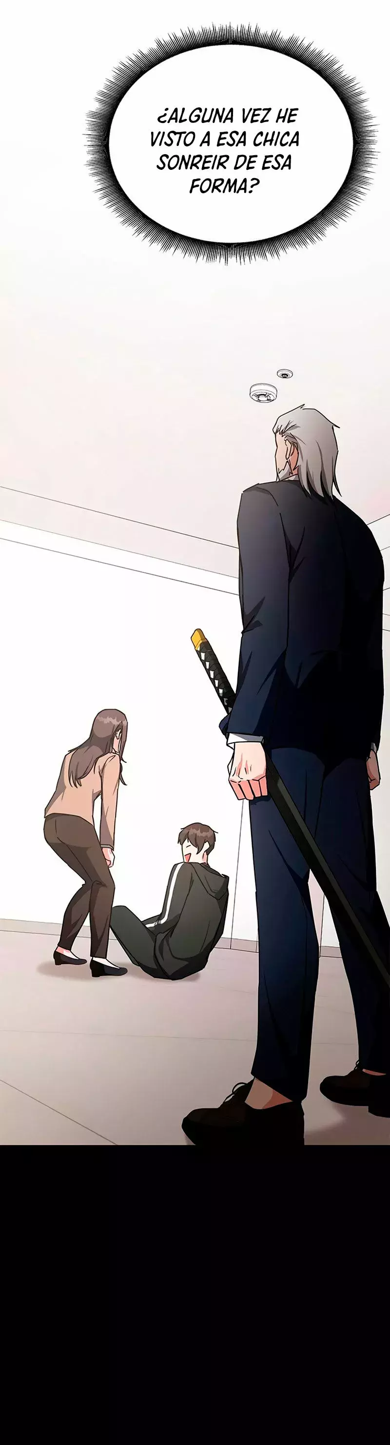 Academia de la Ascensión Capitulo 16 página 26