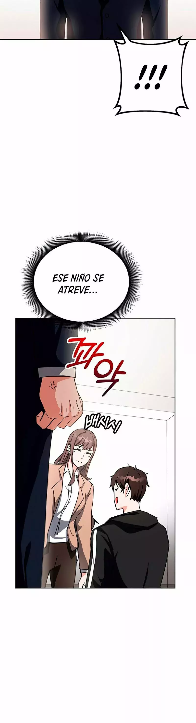 Academia de la Ascensión Capitulo 16 página 28