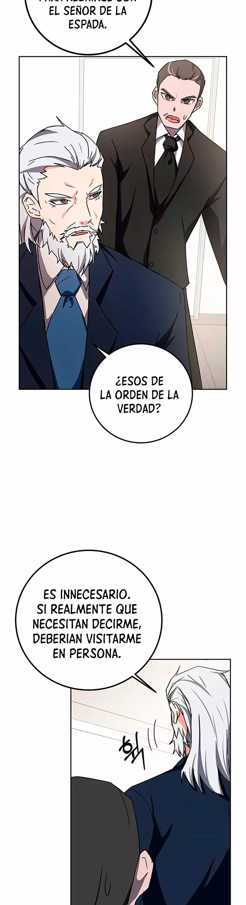 Academia de la Ascensión Capitulo 16 página 31