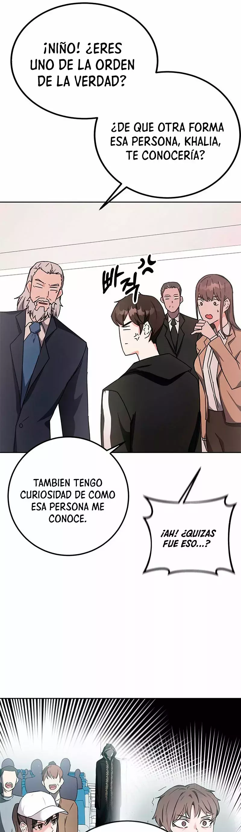Academia de la Ascensión Capitulo 16 página 37