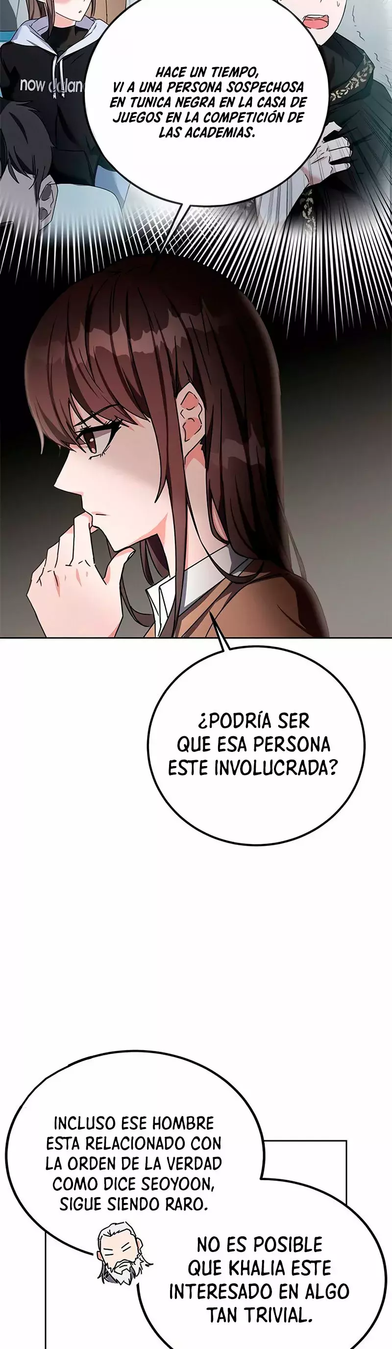 Academia de la Ascensión Capitulo 16 página 38