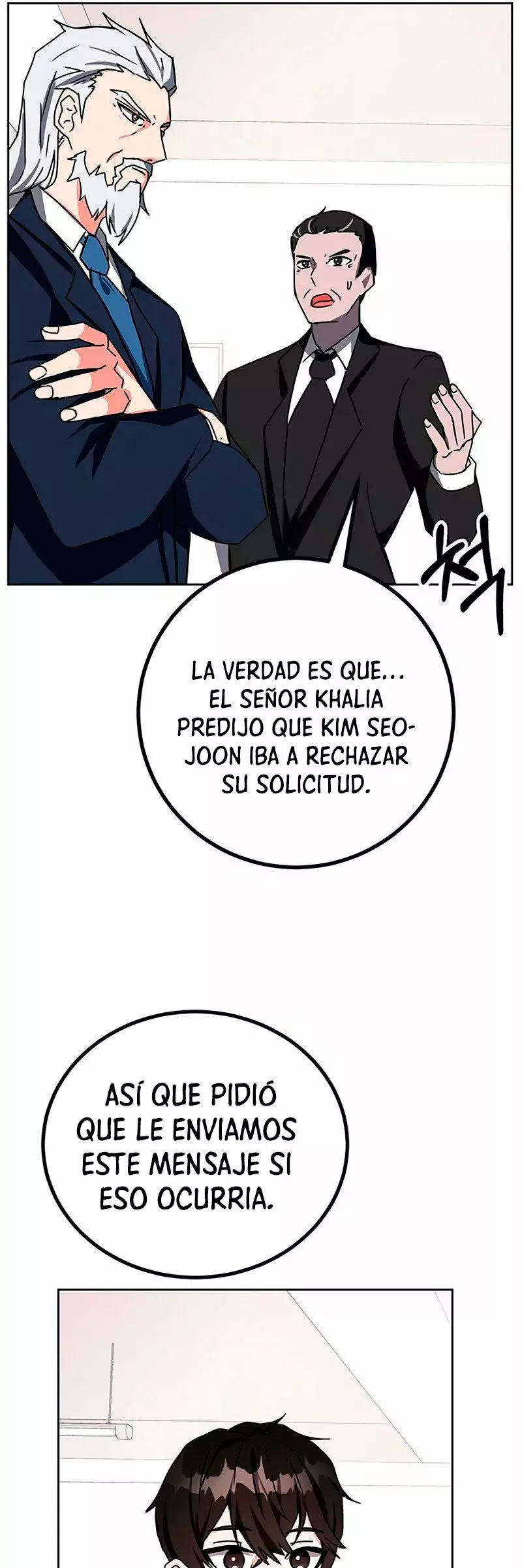 Academia de la Ascensión Capitulo 16 página 43