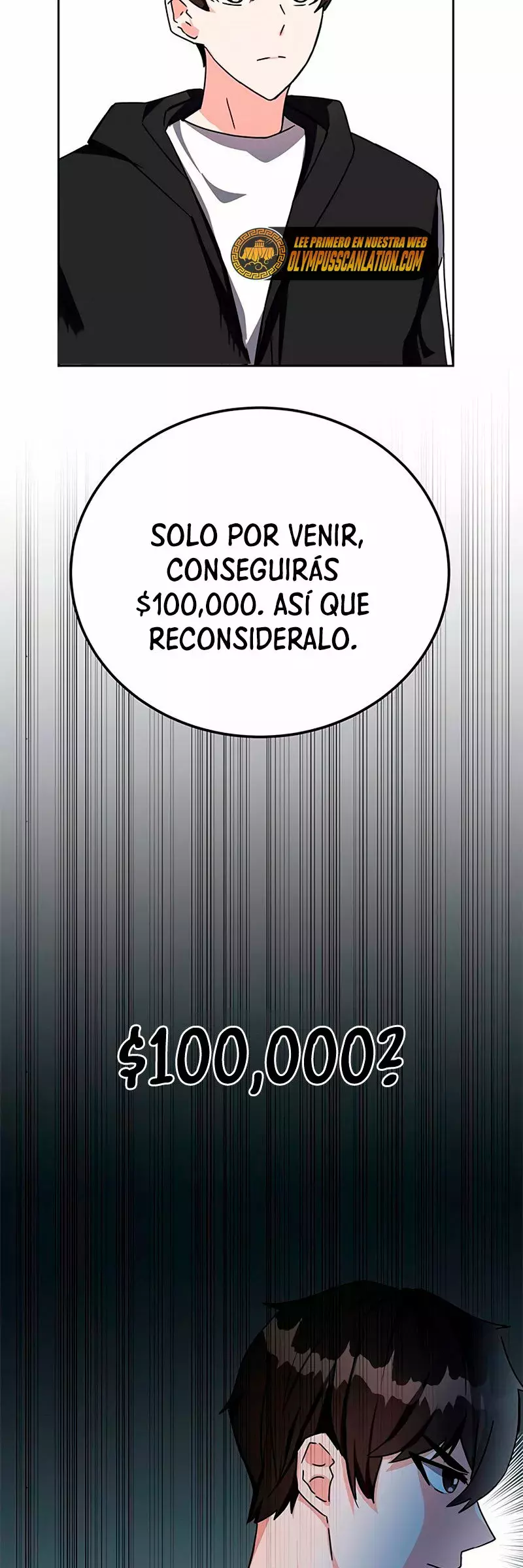 Academia de la Ascensión Capitulo 16 página 44