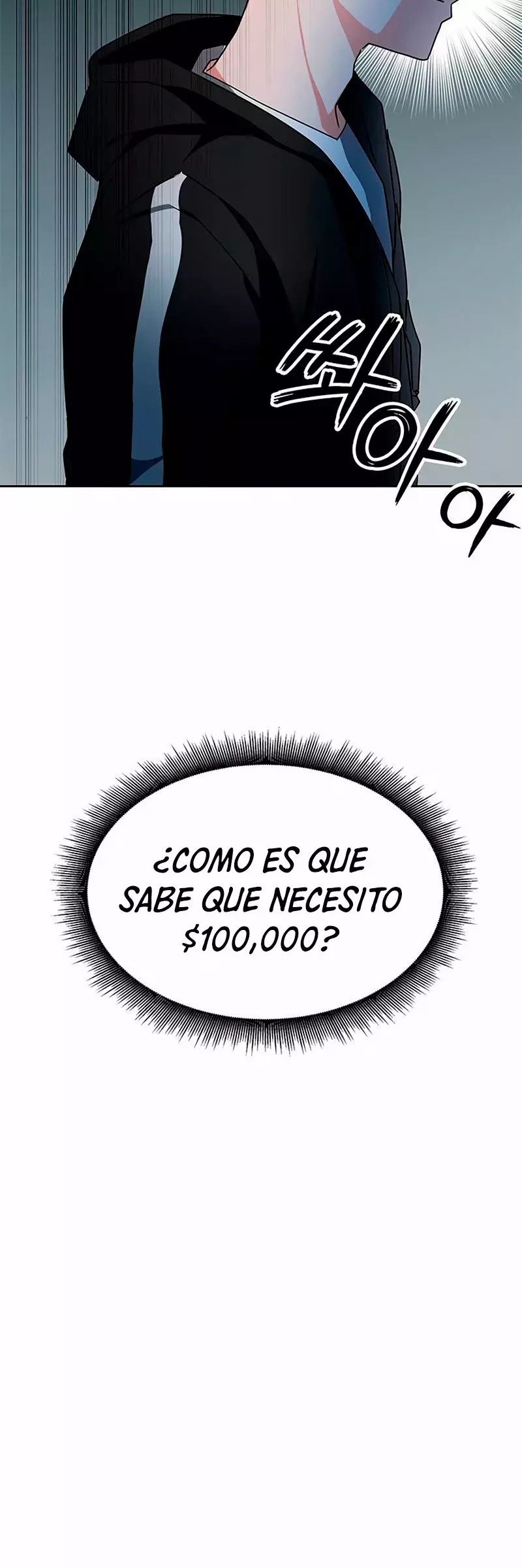 Academia de la Ascensión Capitulo 16 página 45