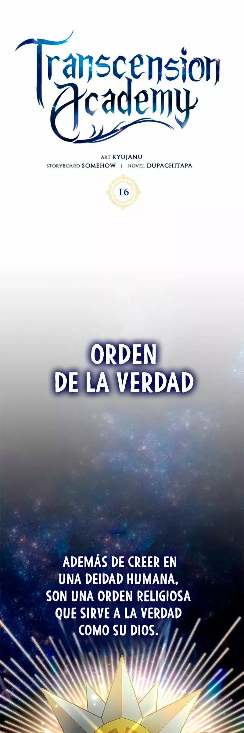 Academia de la Ascensión Capitulo 16 página 46