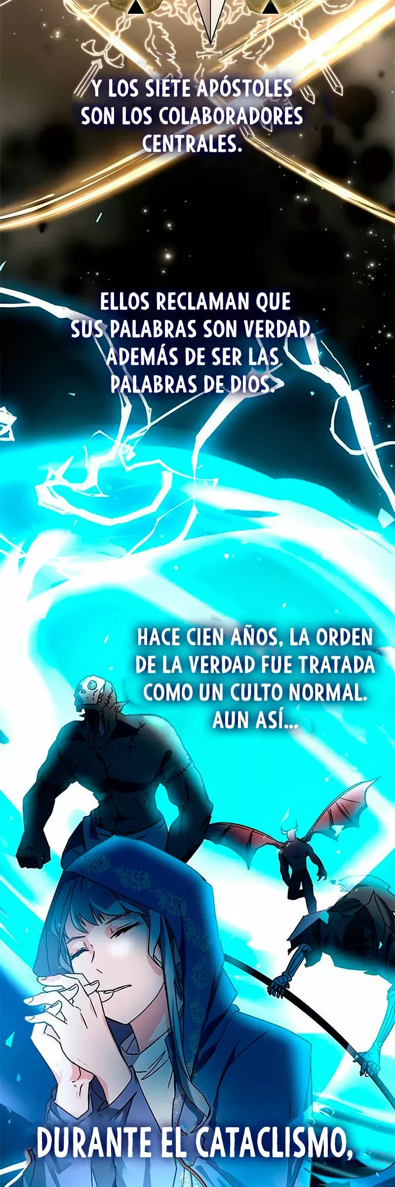 Academia de la Ascensión Capitulo 16 página 48