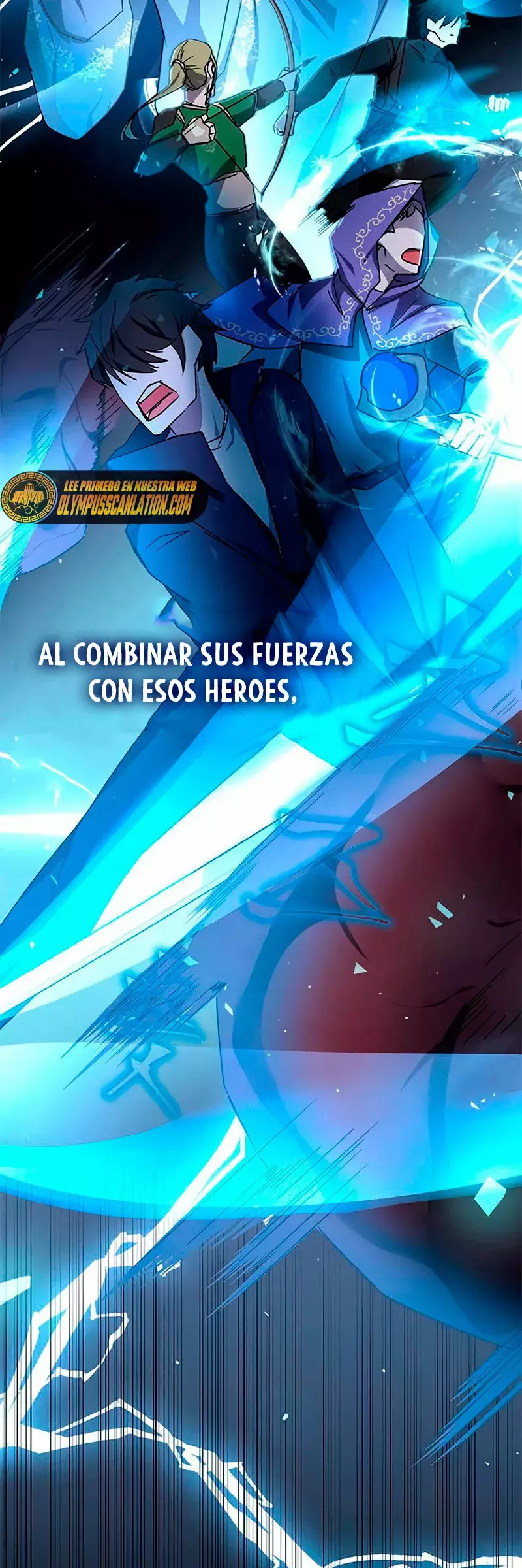 Academia de la Ascensión Capitulo 16 página 49