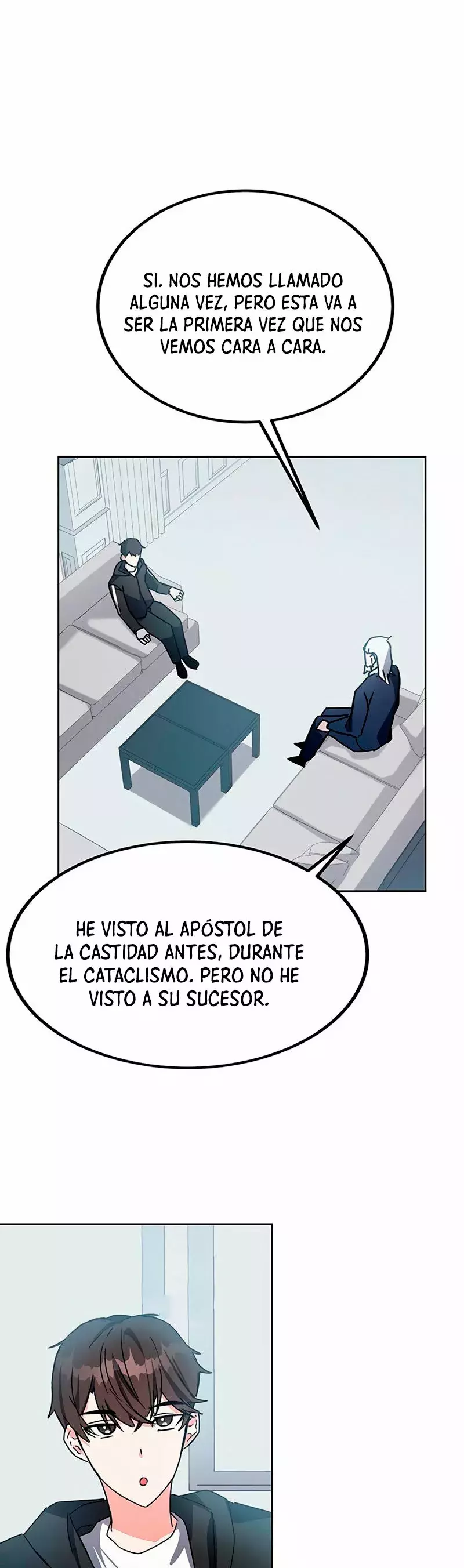 Academia de la Ascensión Capitulo 16 página 63