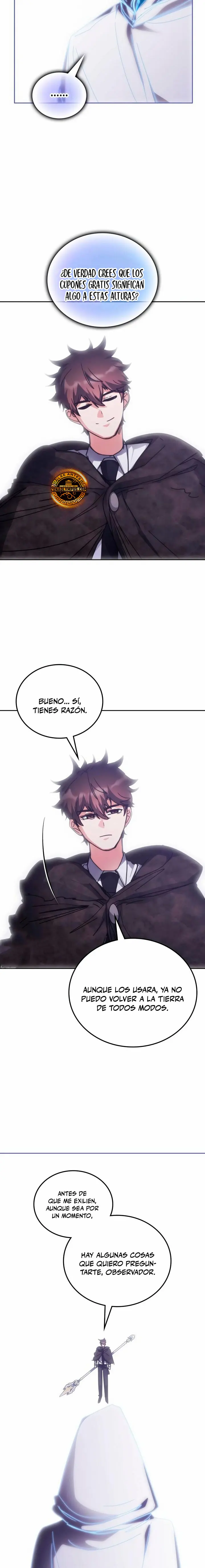 Academia de la Ascensión Capitulo 199 página 3