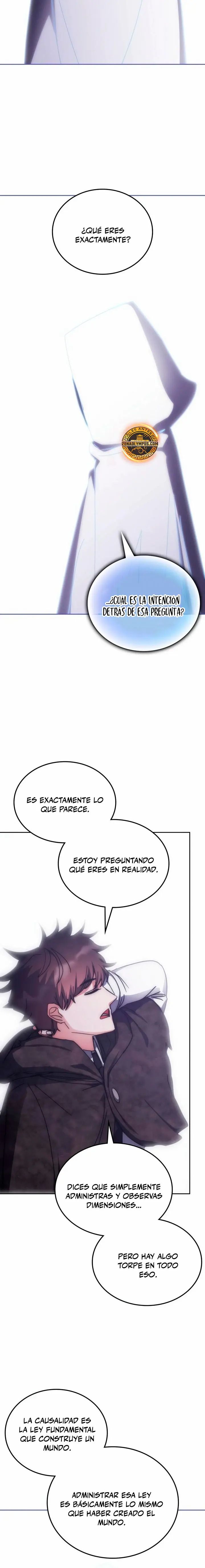 Academia de la Ascensión Capitulo 199 página 4