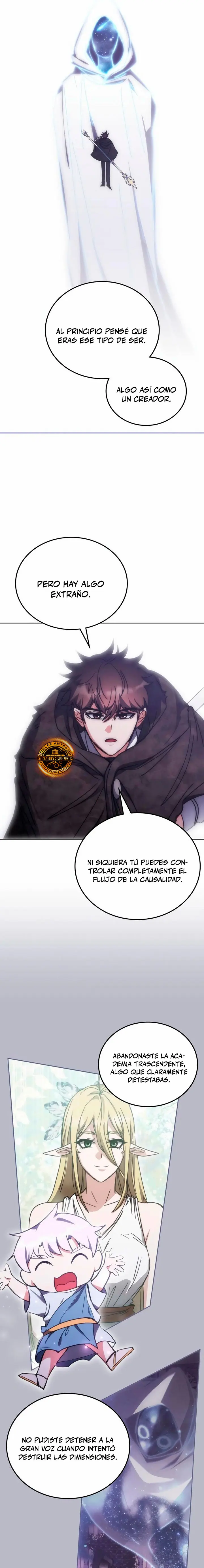 Academia de la Ascensión Capitulo 199 página 5