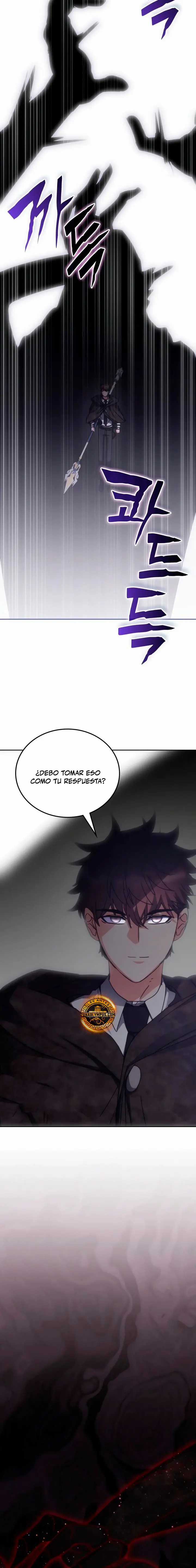 Academia de la Ascensión Capitulo 199 página 9