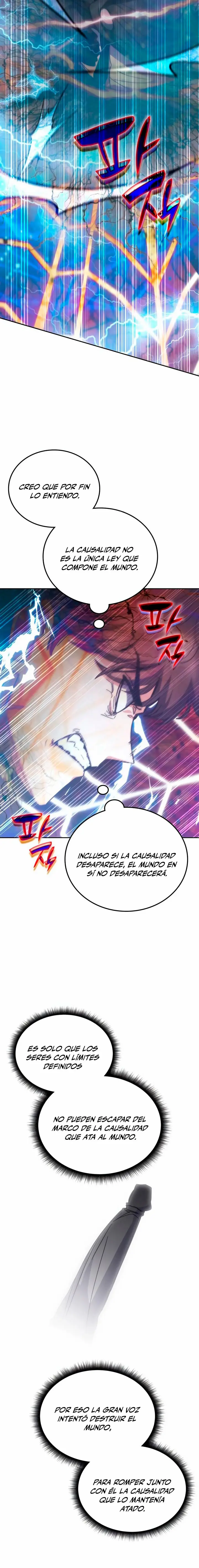 Academia de la Ascensión Capitulo 199 página 20