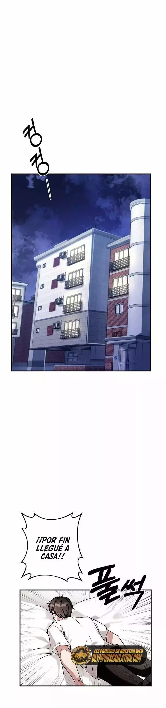 Academia de la Ascensión Capitulo 3 página 3
